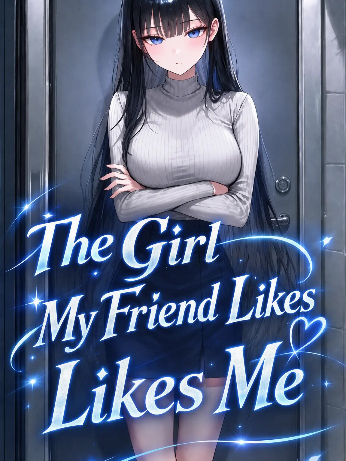 hs_hansul의 The Girl My Friend Likes Likes Me