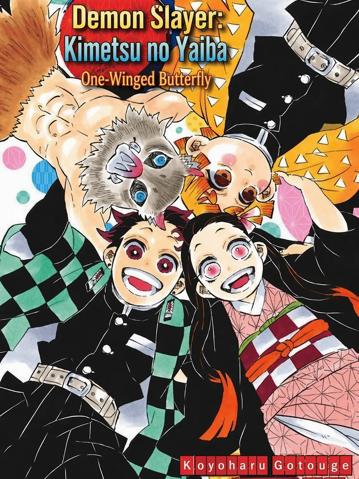 FrayedShip7887의 Demon Slayer
