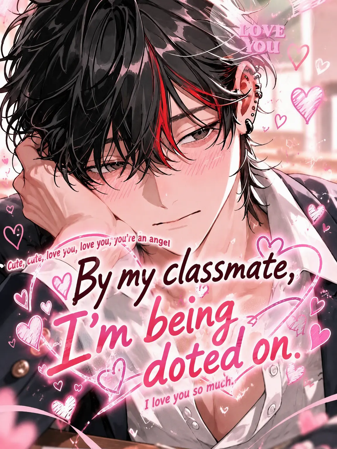 09rn의 Adored by My Classmate