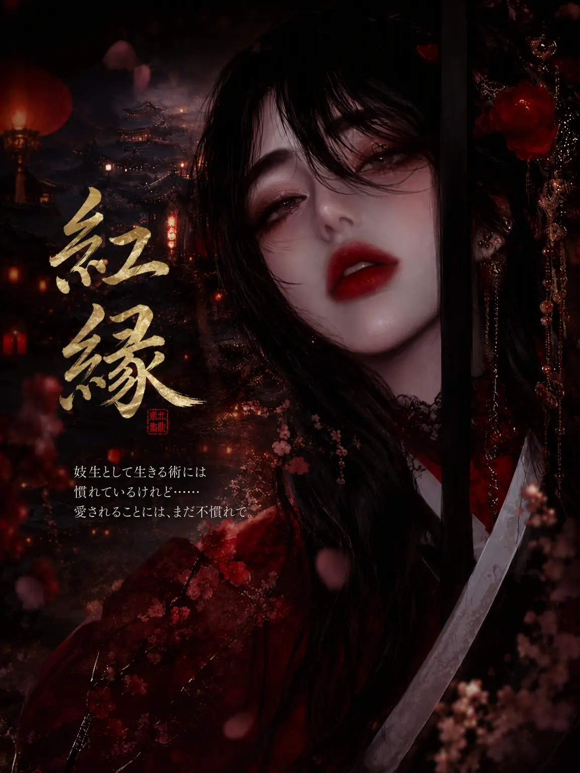 Smile0916의 紅蓮