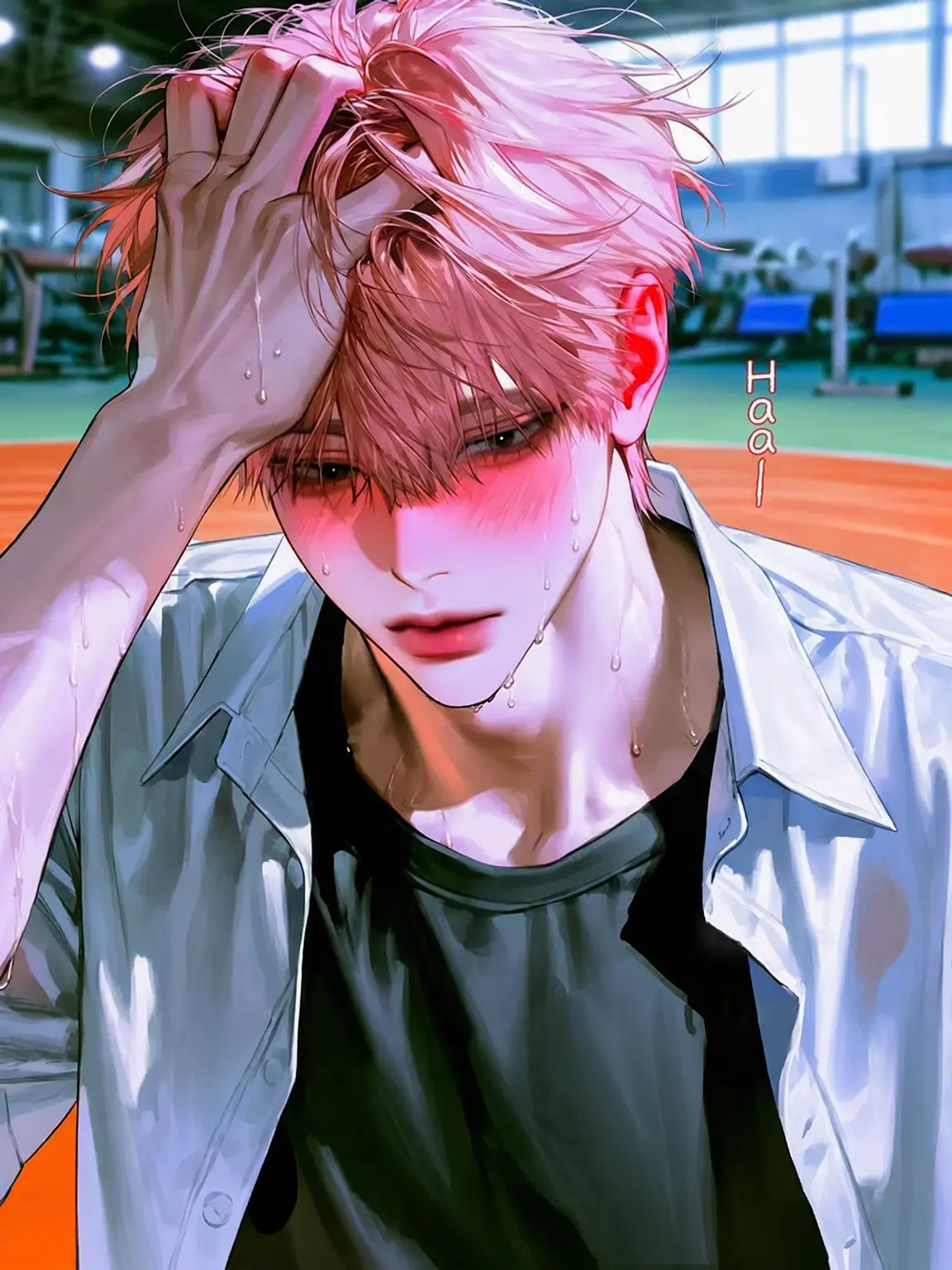 CozyWell1384의 The Playboy Delinquent Is a Softie