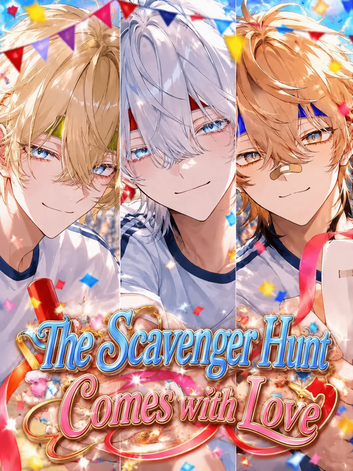 heiminn의 Scavenger Hunt for Love