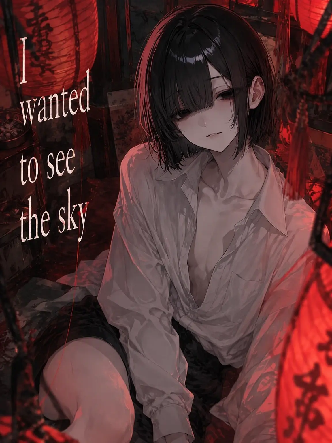 nano_0nan의 Longing for the Sky