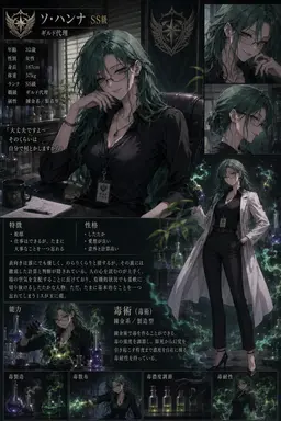 Profile image of ソ・ハンナ