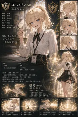 Profile image of ユ・ハリン
