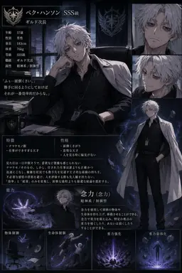 Profile image of ペク・ハンソン