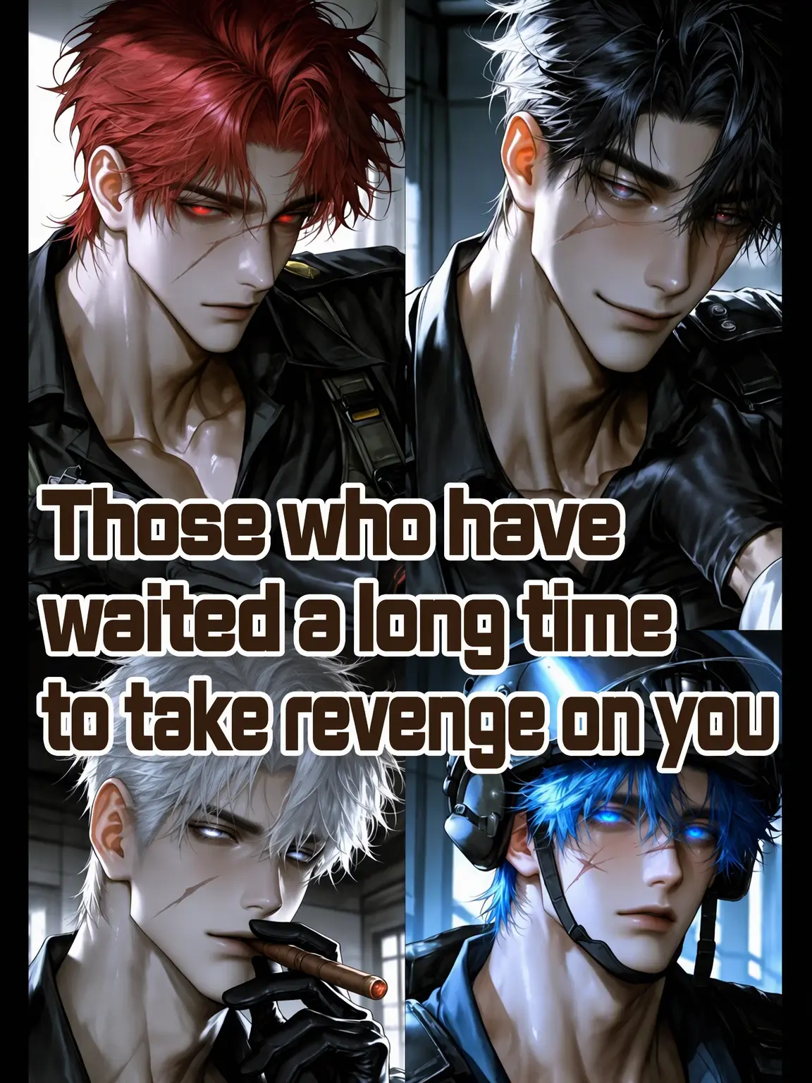 UhWow의 The Ones Who Waited for Revenge