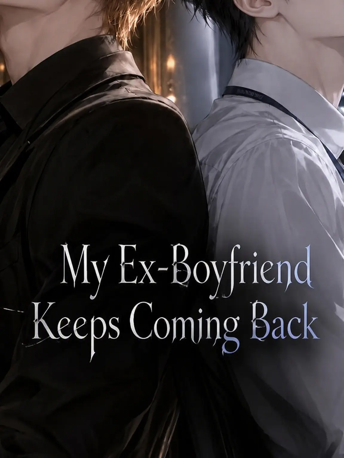 Katrin_23의 My Ex Keeps Showing Up