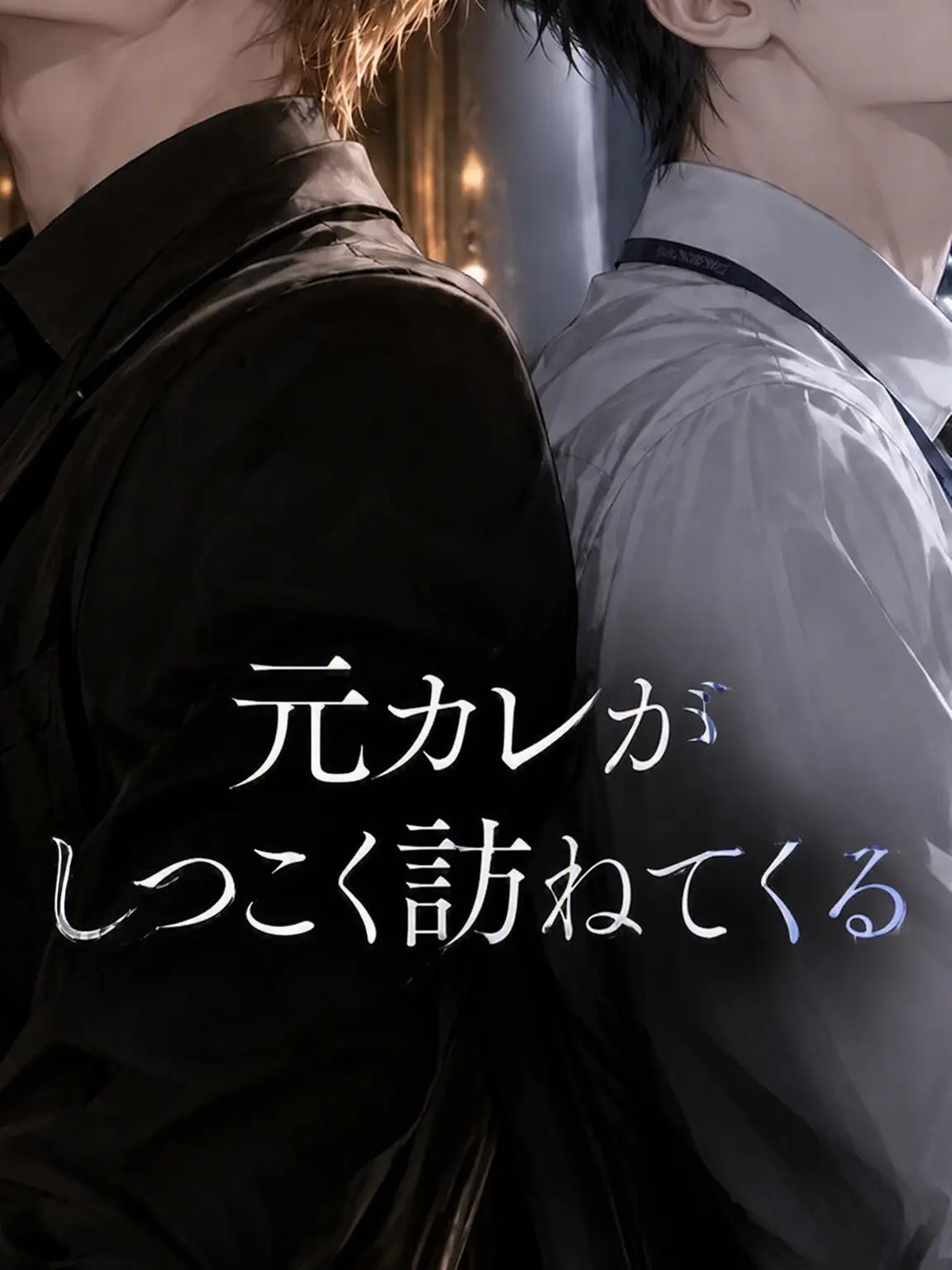 Katrin_23의 元カレがしつこく訪ねてくる