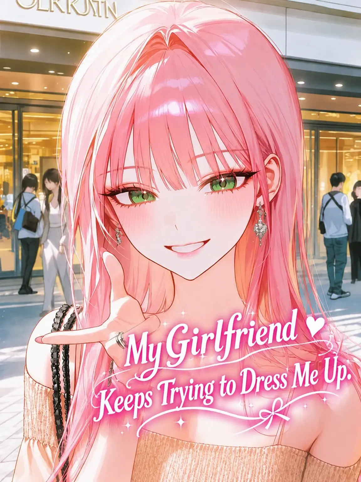 buzz_3266의 My GF Keeps Trying to Doll Me Up