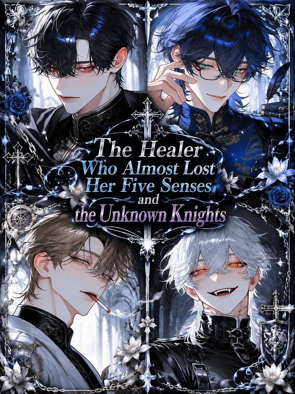 huyuki.의 The Healer Losing Senses and the Ignorant Knights