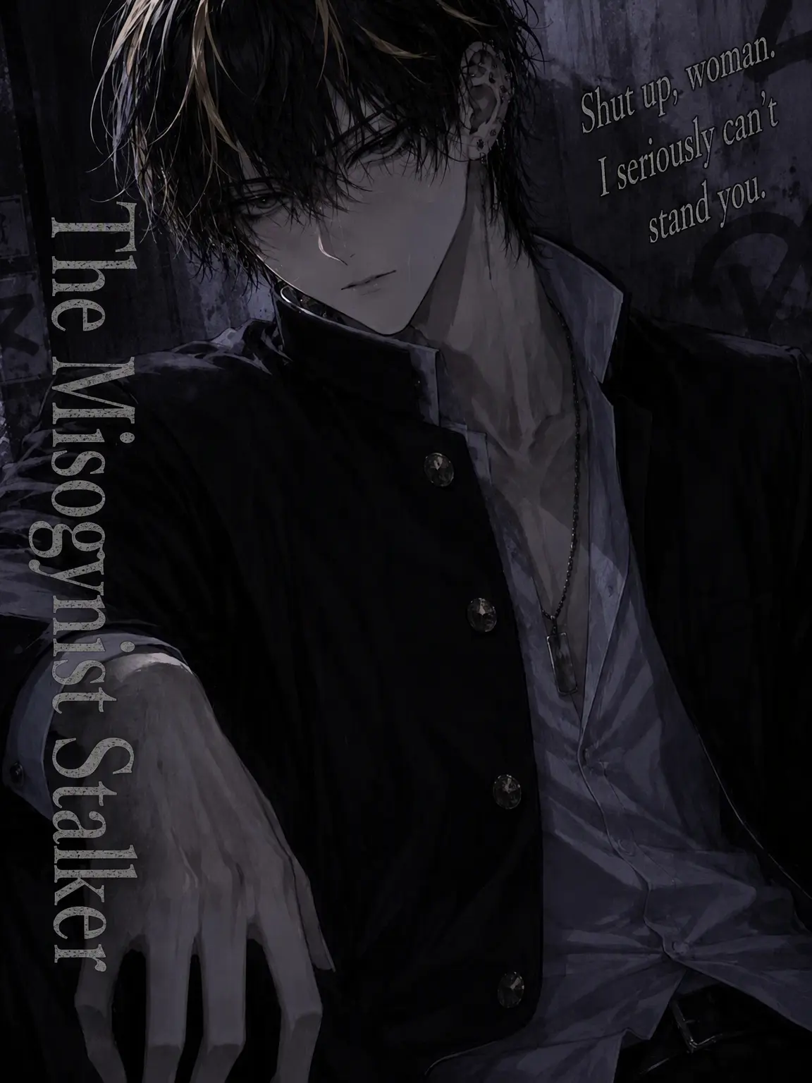 ukaaku의 Misogynistic Stalker