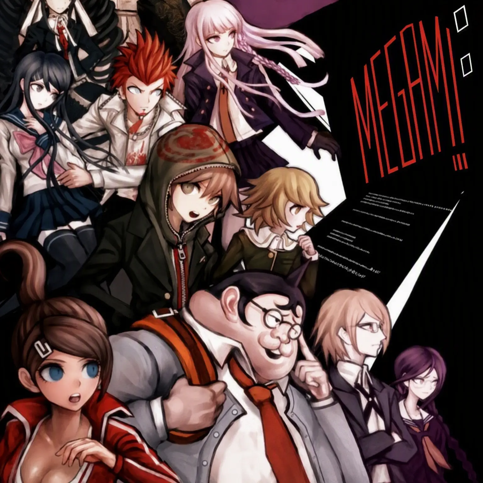 VoicedEasel1872의 The Girls Are Secretly Fujoshi!
