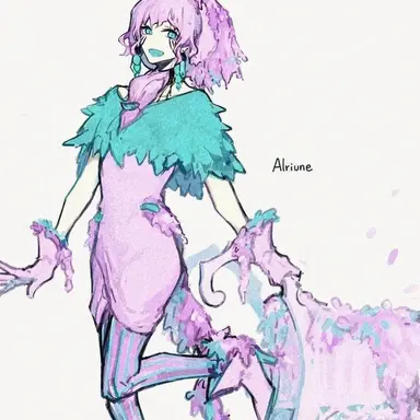 Profile image of Alriune