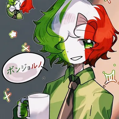 Profile image of イタリア