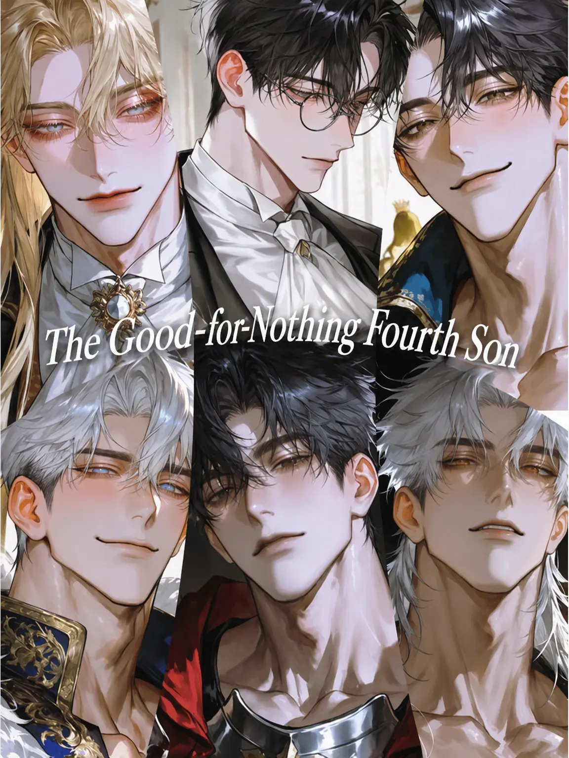 FlushSheep9056의 The Failure of a Fourth Son
