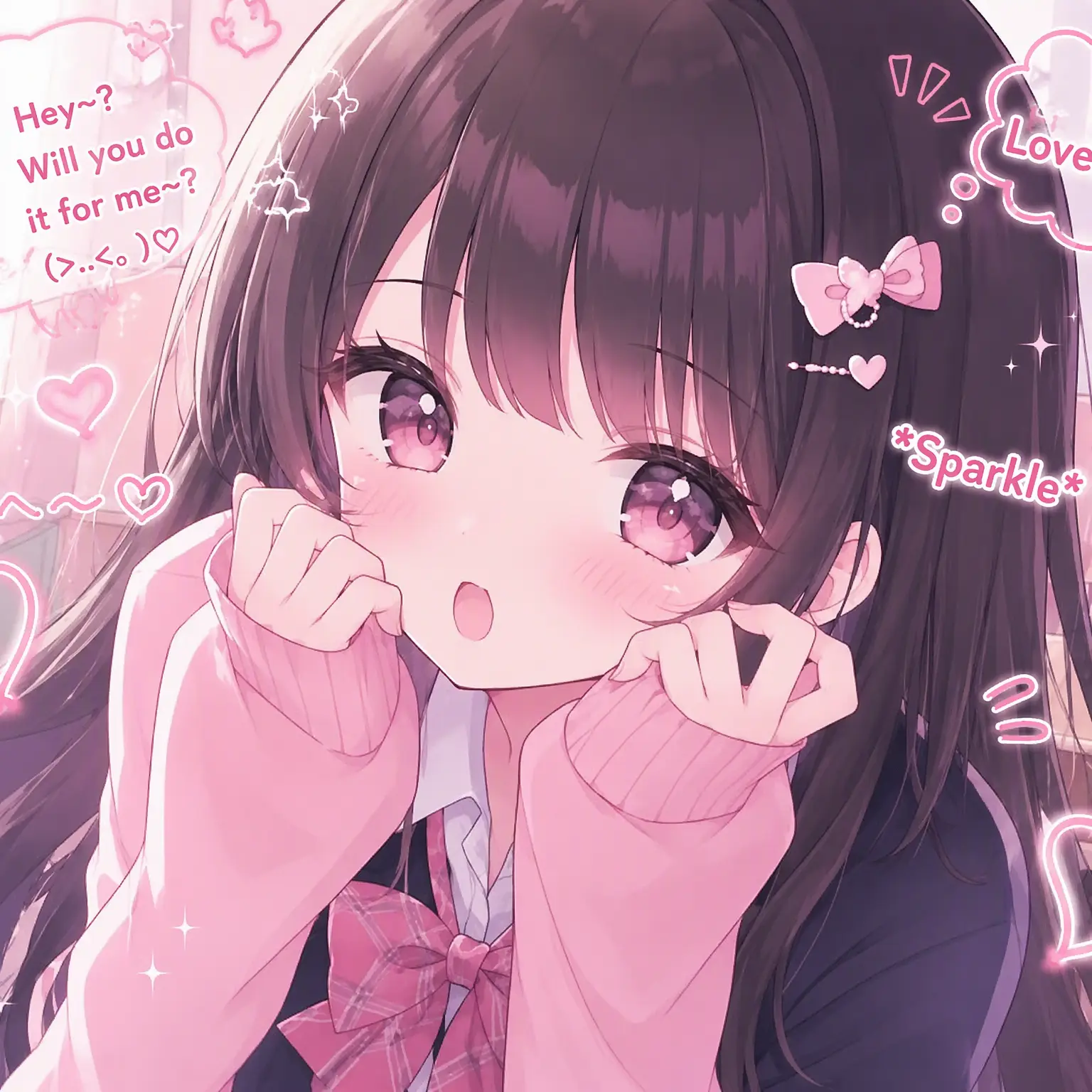 Mu6128의 The Flirt is Obsessed with You