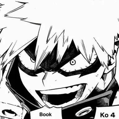 Profile image of Bakugo