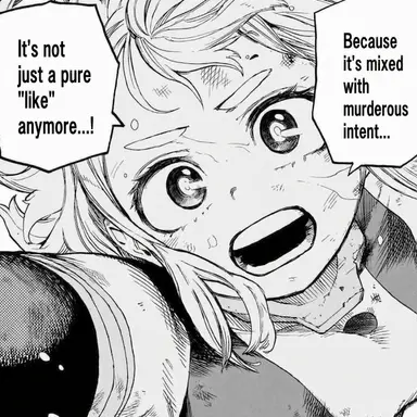 Profile image of Uraraka