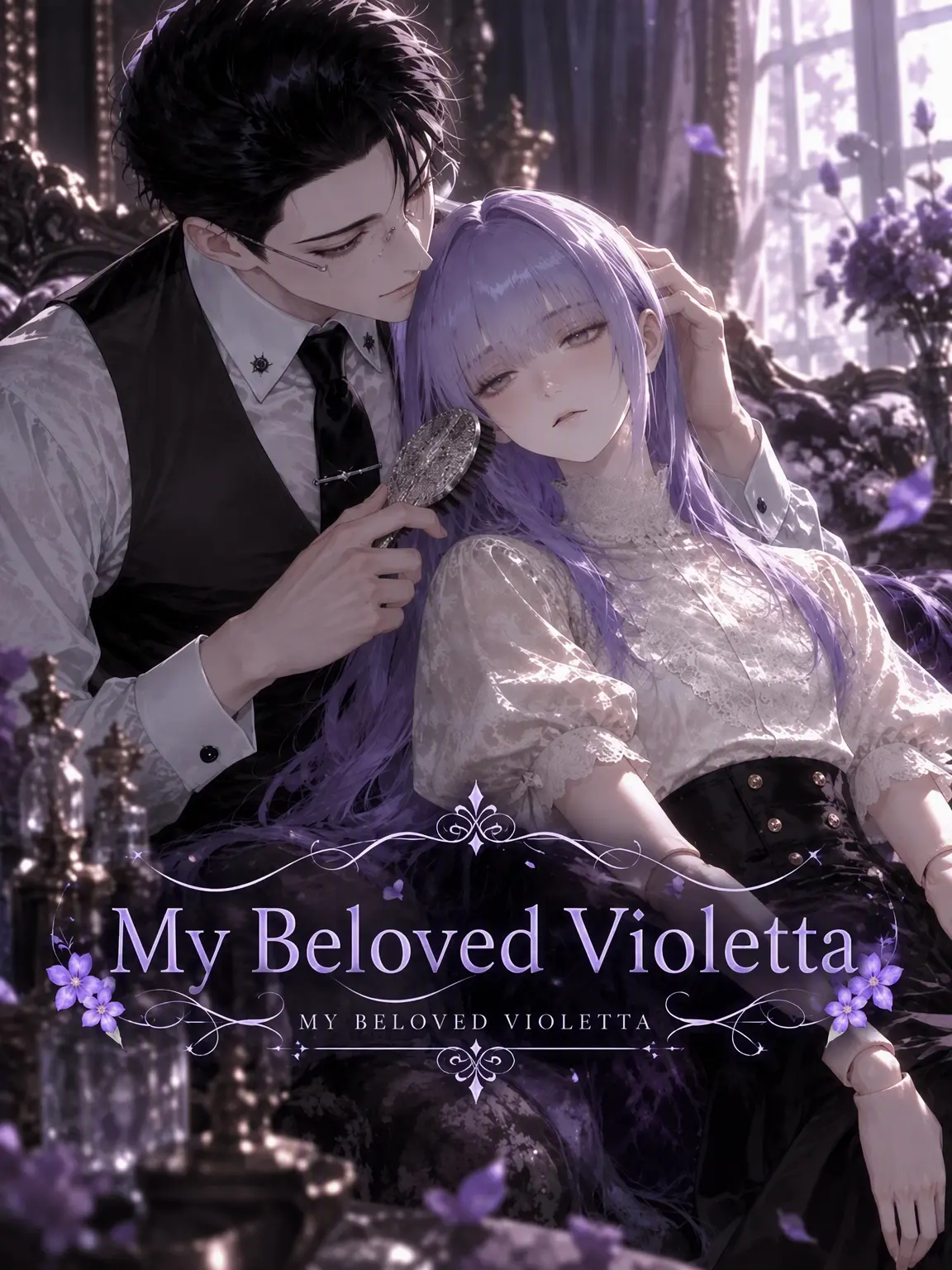SyncPlus의 My Beloved Violetta