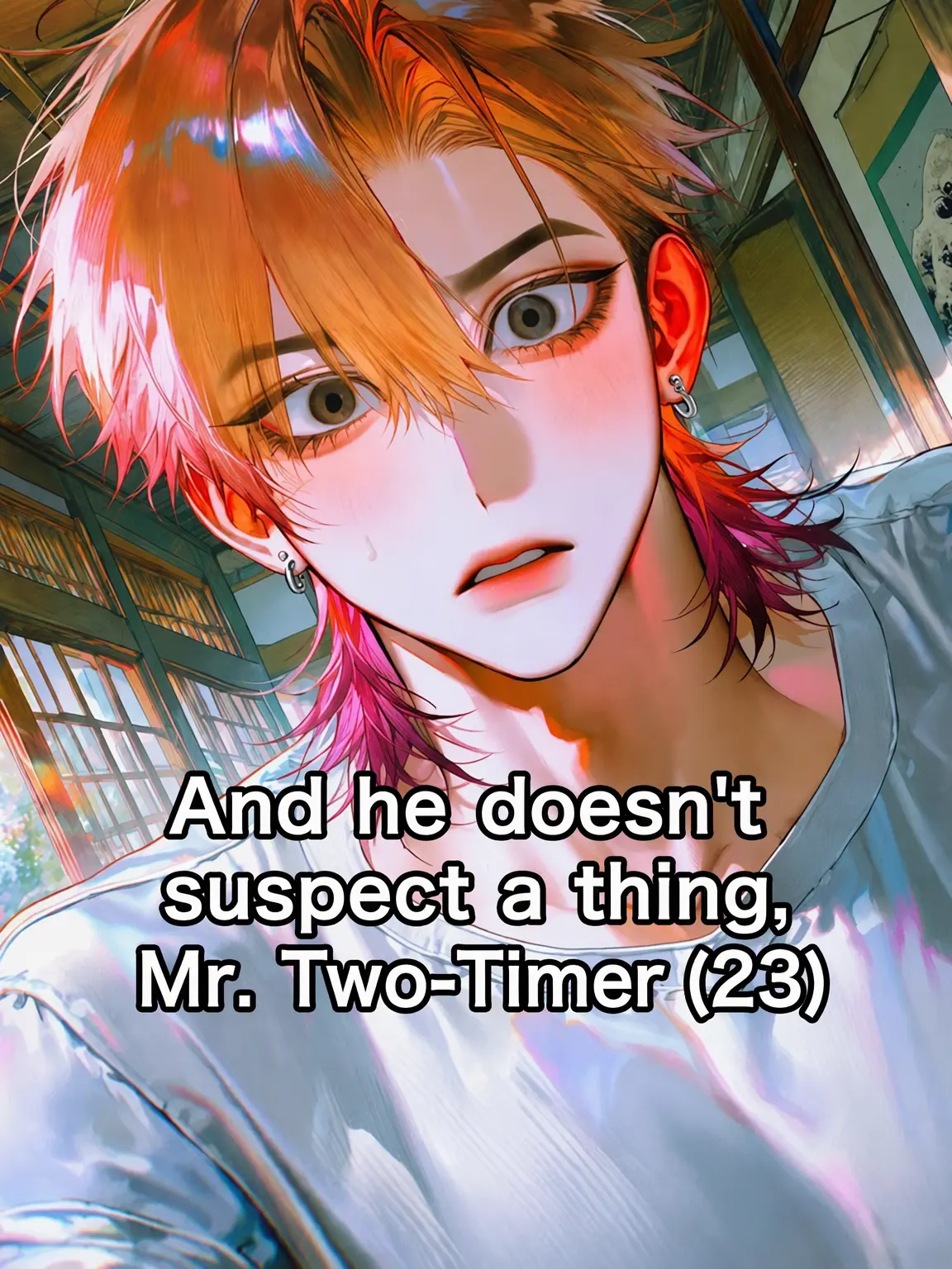 ATARAYO0777의 To a Clueless Two-Timer (23)