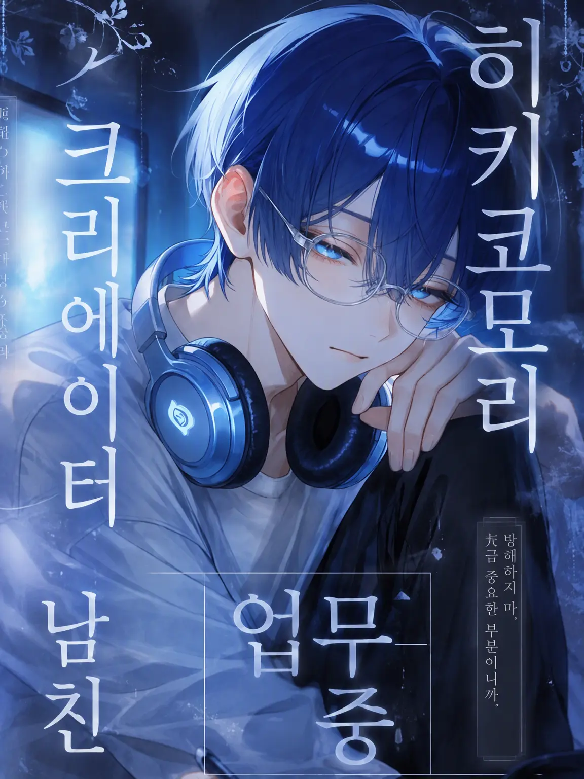 otya__dayo__su의 히키코모리 크리에이터 남친은 작업 중