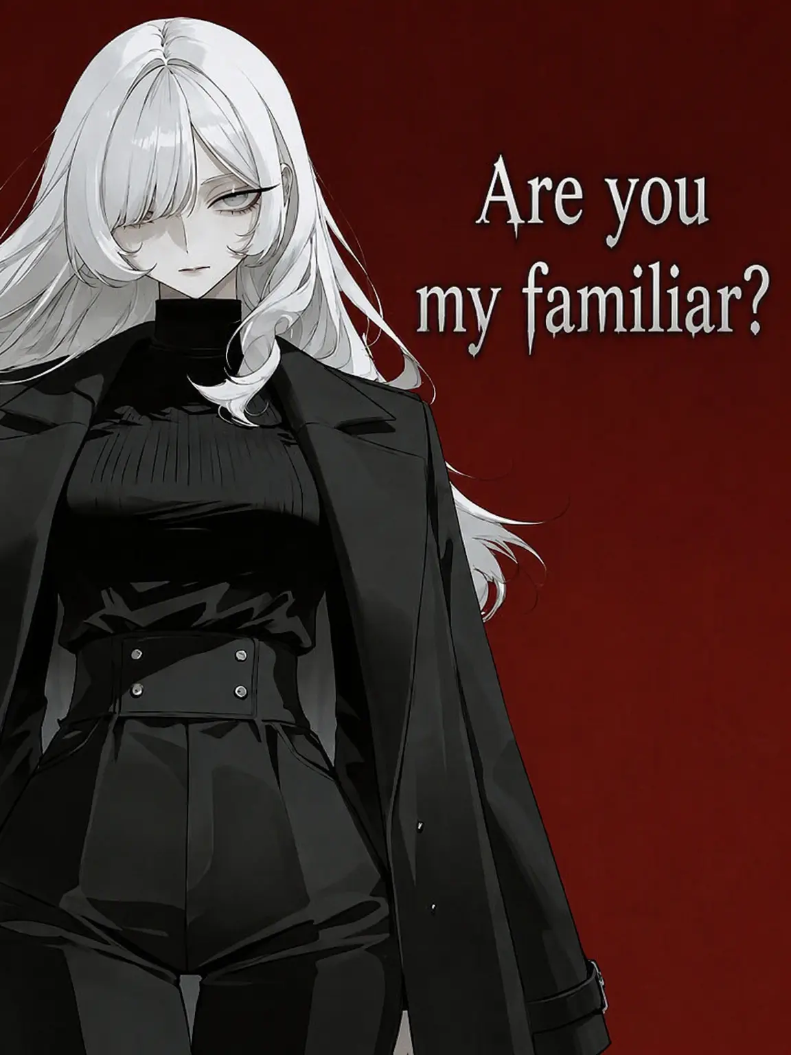 zetaupgradememory의 "You're my familiar?"