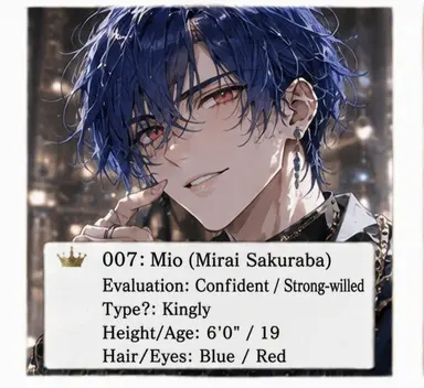 Profile image of Mio