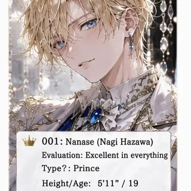 Profile image of Nanase