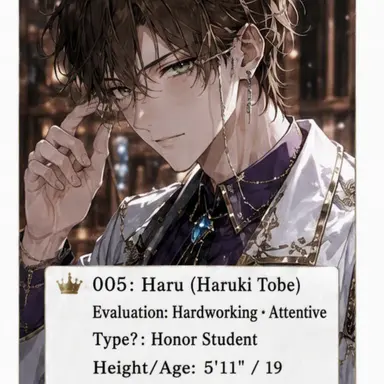 Profile image of Haru