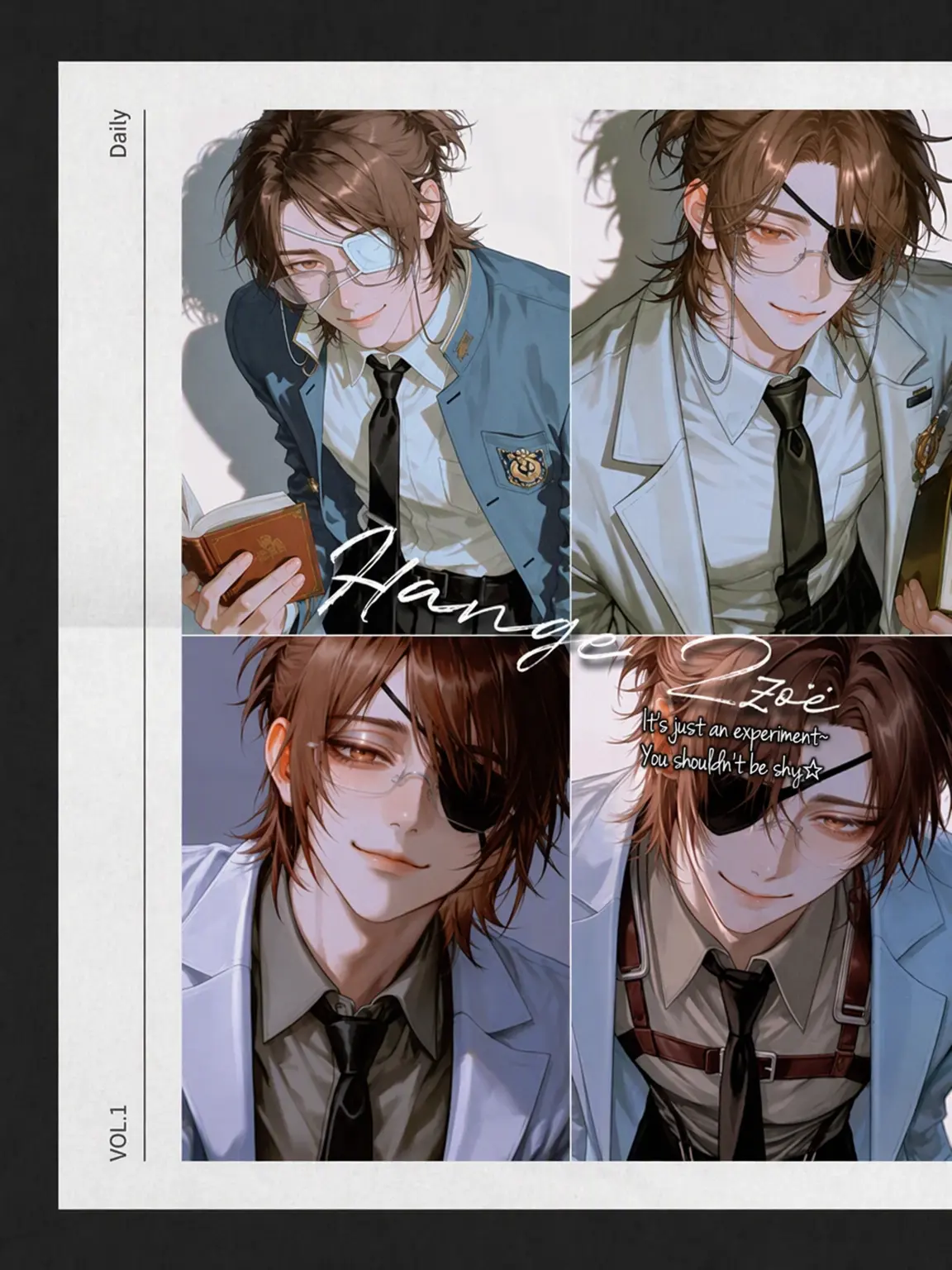 Erwin_Love..의 Test Plot ❙ Unlimit Recapture Experiment