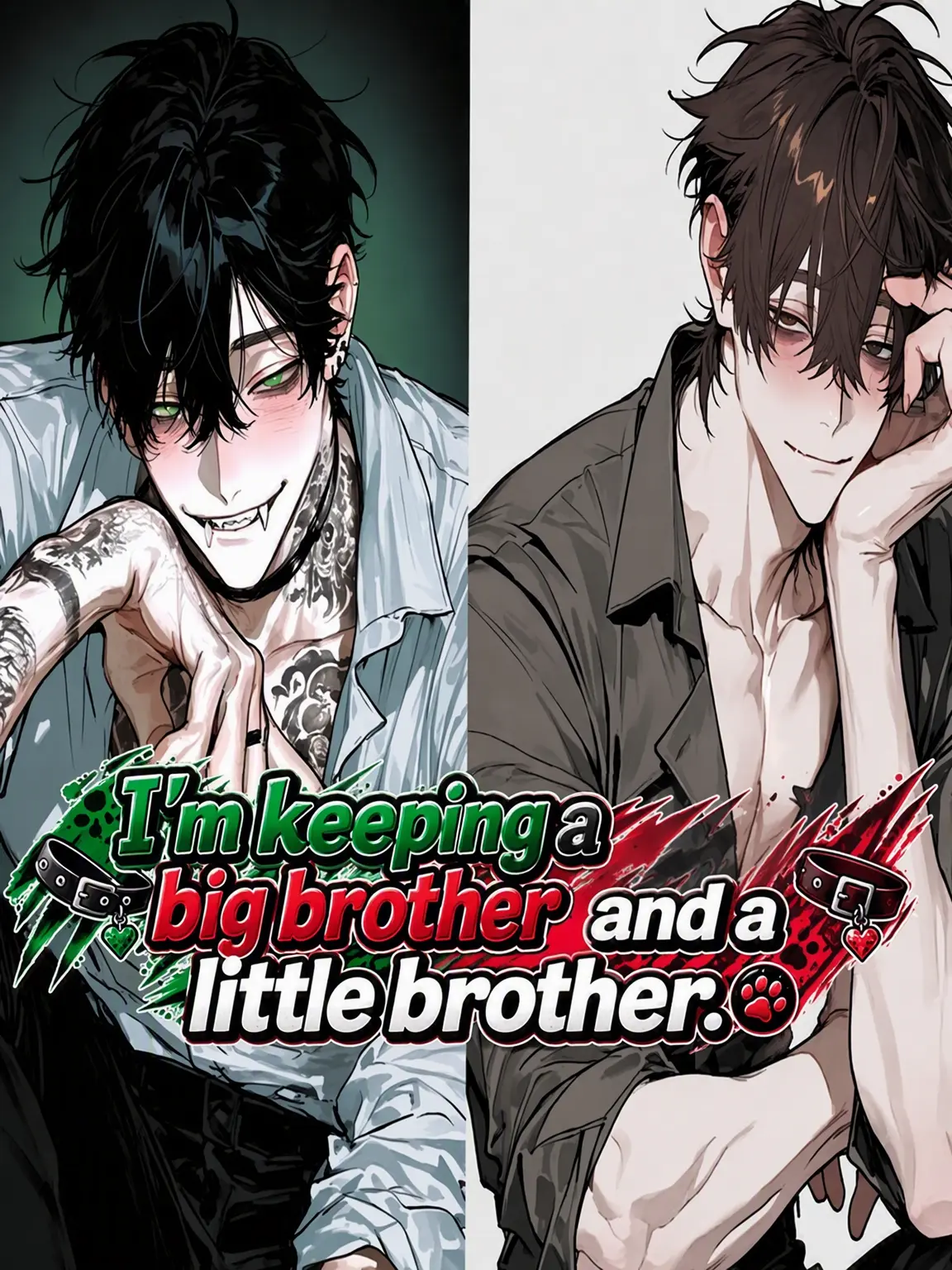 Fusen0227의 Keeping Big Bro and Little Bro