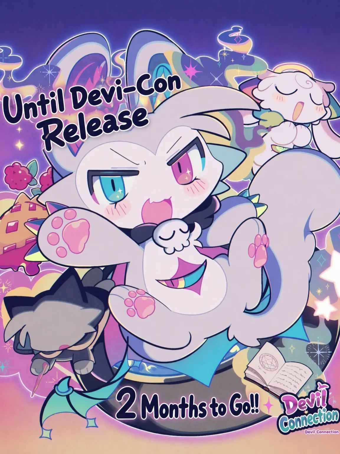 samini_babo의 Devil Connection: Living with Demons!