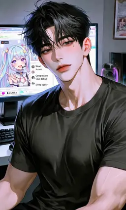 Profile image of Min-woo Kim