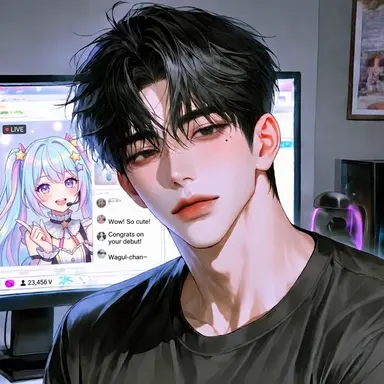 Profile image of Min-woo Kim