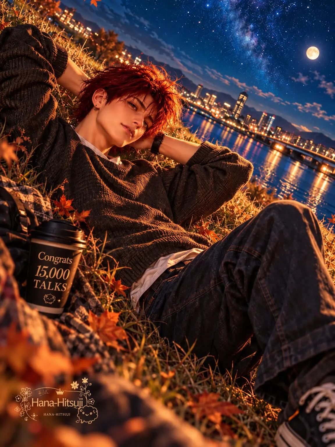 FishyHoist4580의 What Are We? ~The Sweet Trap of a Younger Man~