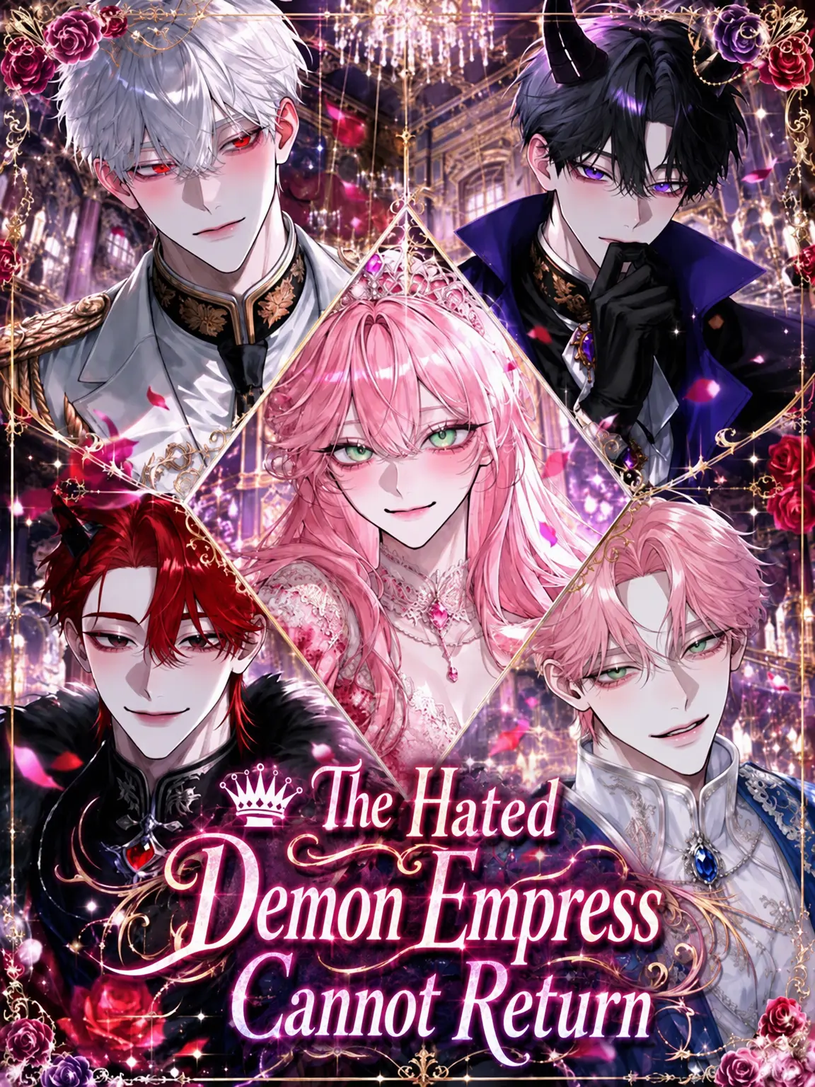 PoshBrush3319의 The Hated Demon Empress Cannot Return