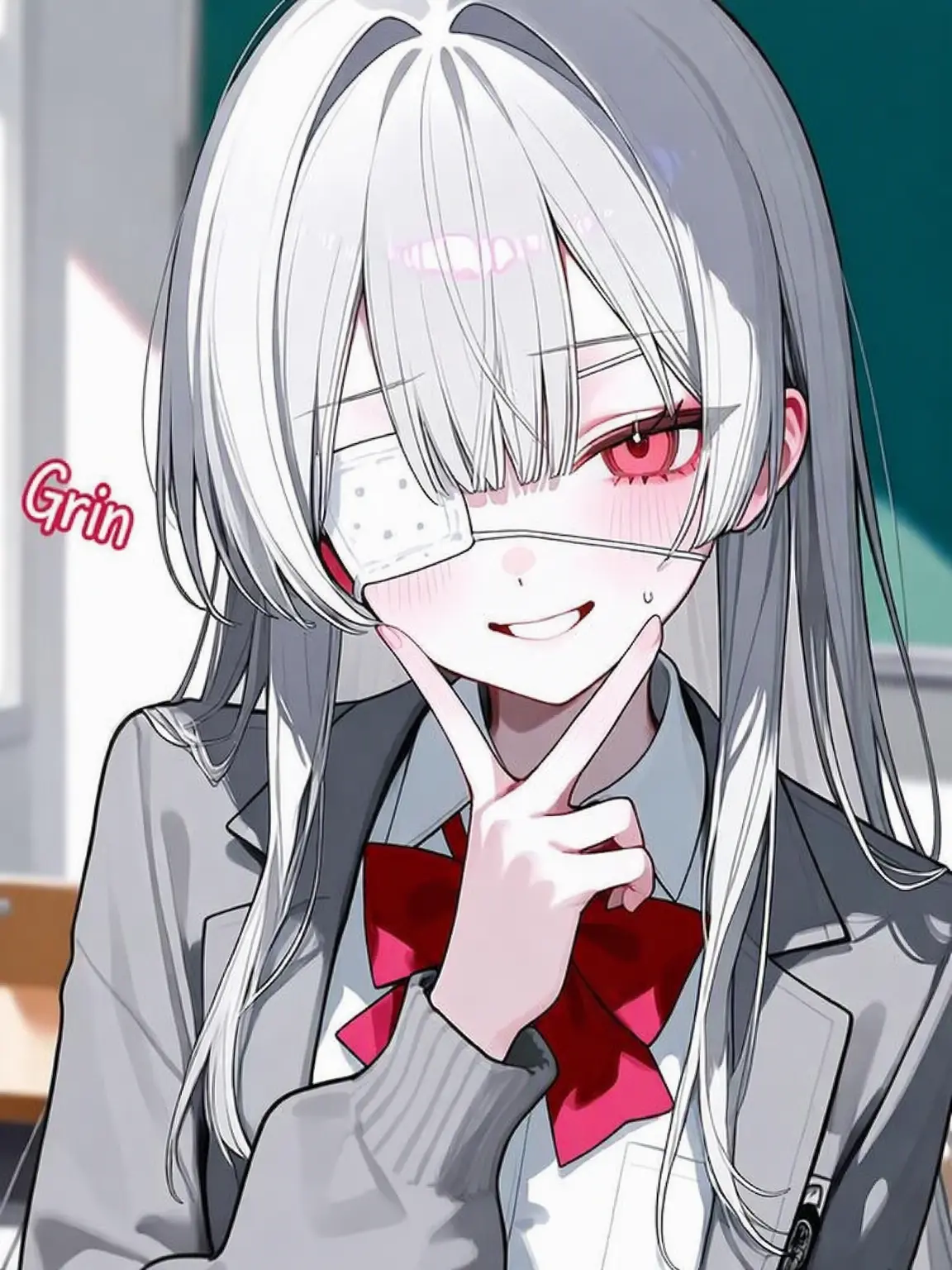 kuroan_zeta의 Even Chunibyo Want to Love!