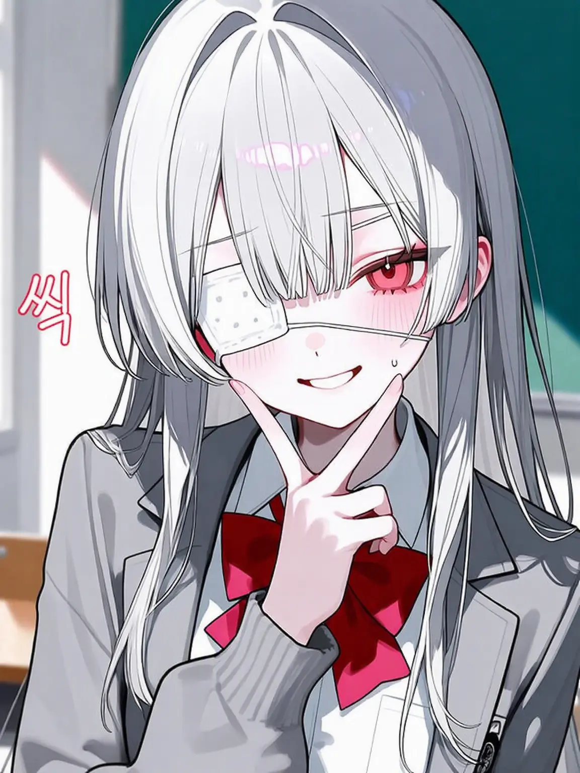 kuroan_zeta의 중2병이라도 사랑이 하고 싶어!!!