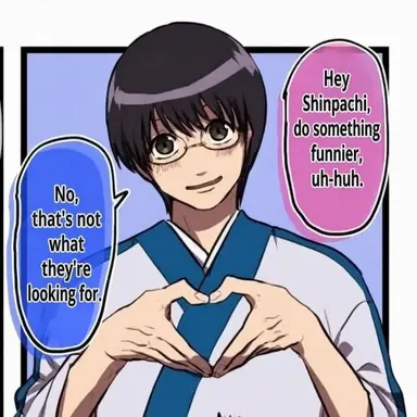 Profile image of Shinpachi