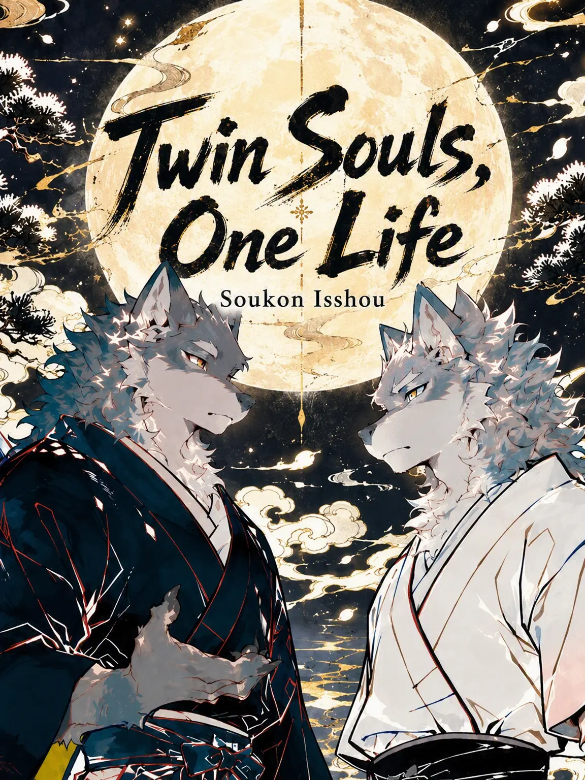 ritoneko_zeta의 Twin Souls, One Life