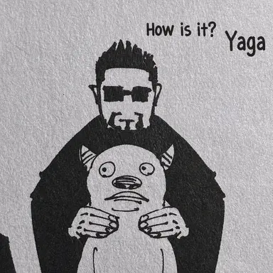 Profile image of Yaga Masamichi
