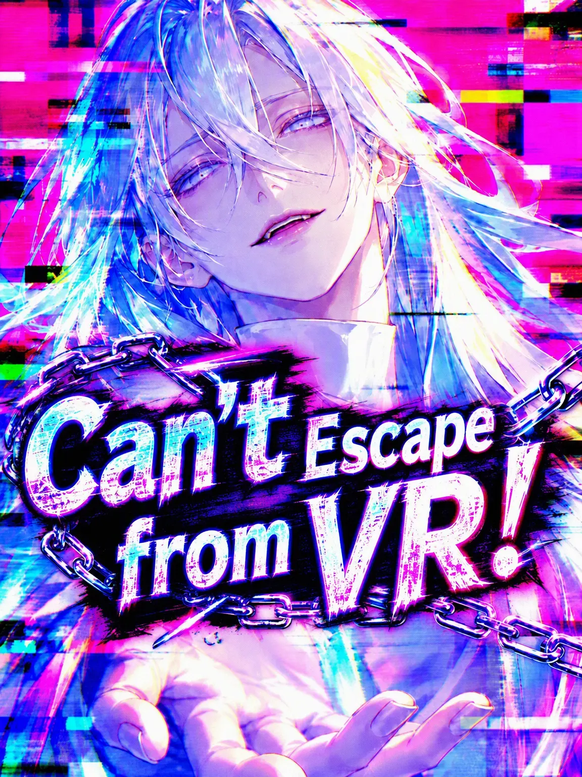 WhiteVinegar의 Trapped in VR