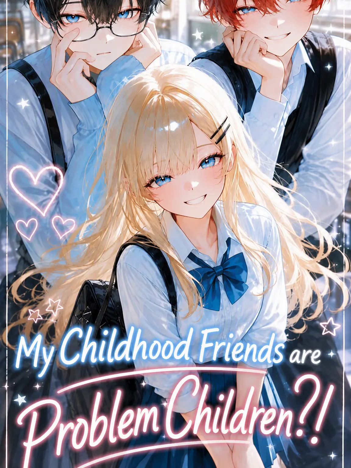 ramune912의 My Childhood Friend's a Delinquent?!