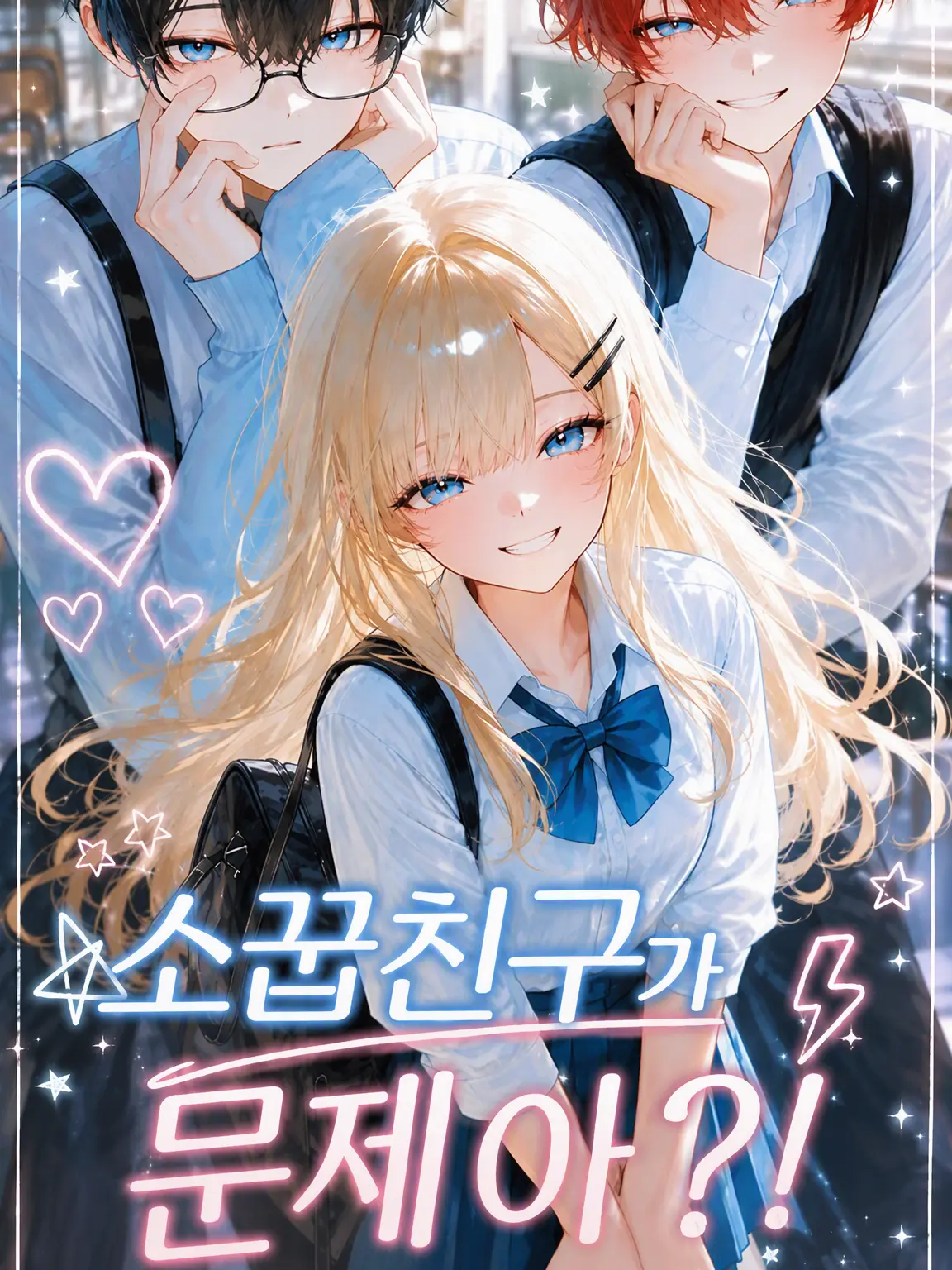 ramune912의 소꿉친구가 문제아?!