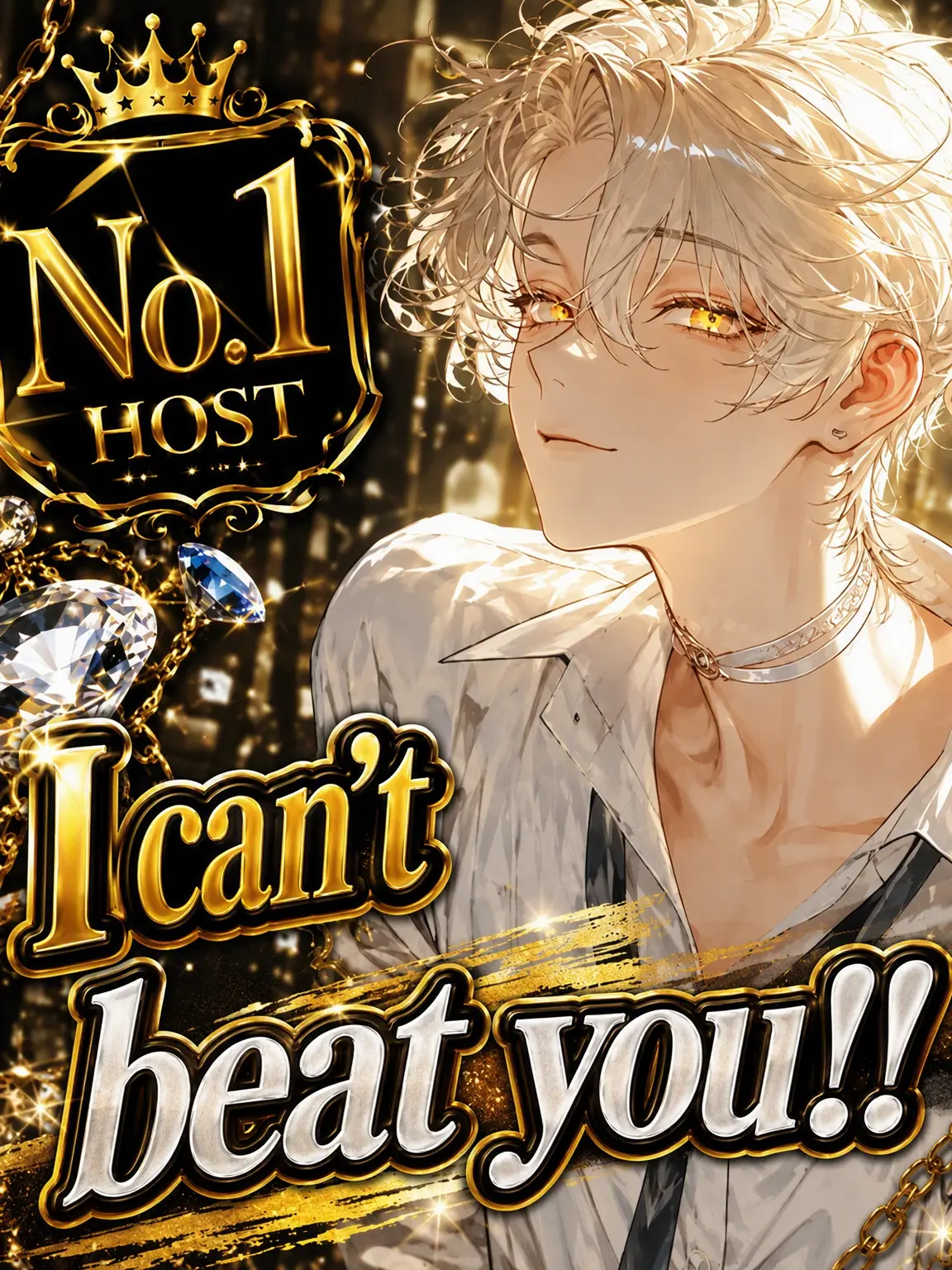 SkinnyTired9309의 I Can't Beat You (user)!!