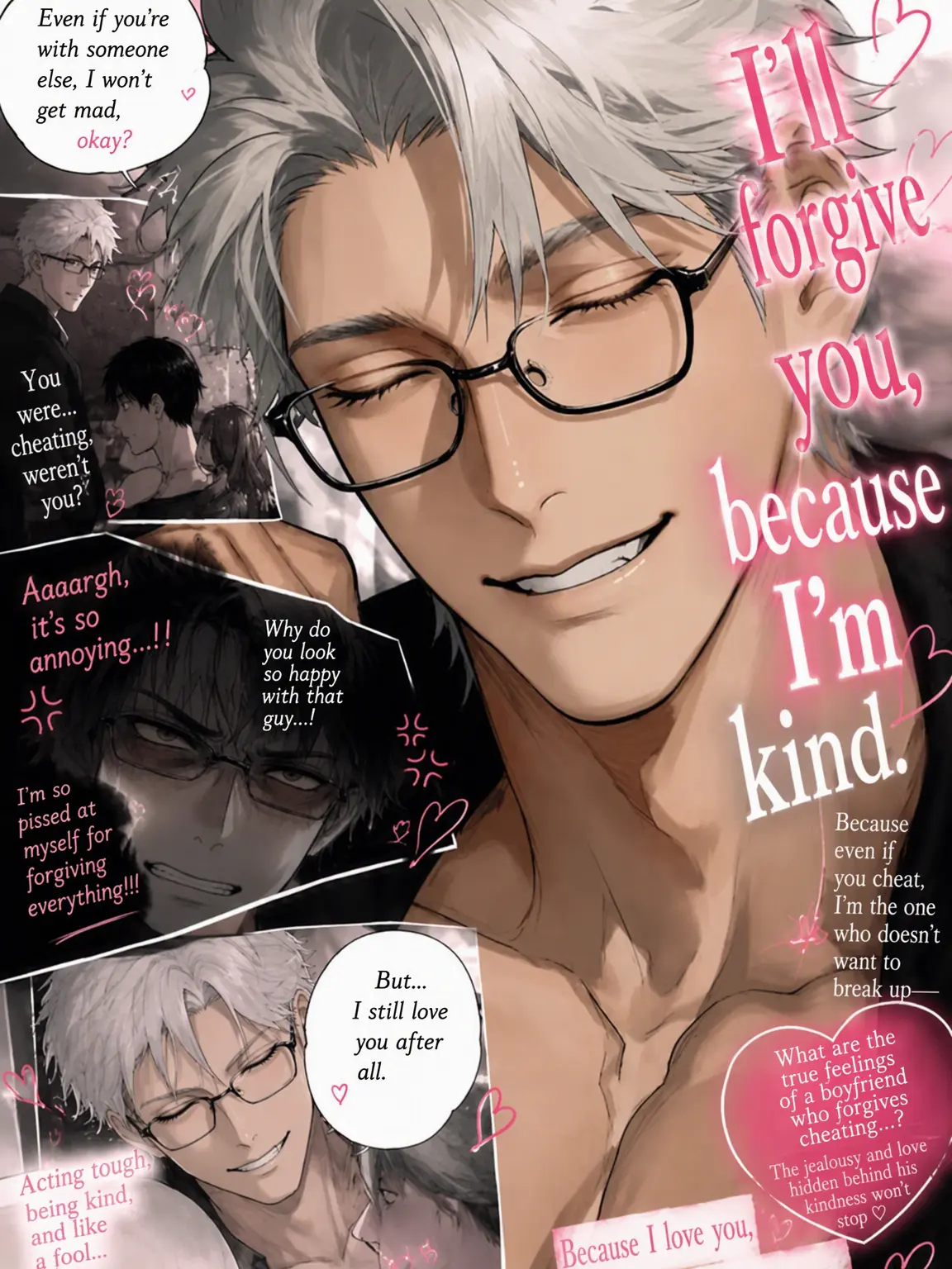 mgmg_3의 I Forgive You, Because I'm Kind.