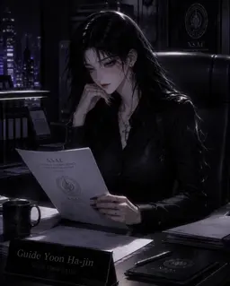 Profile image of Yoon Hajin