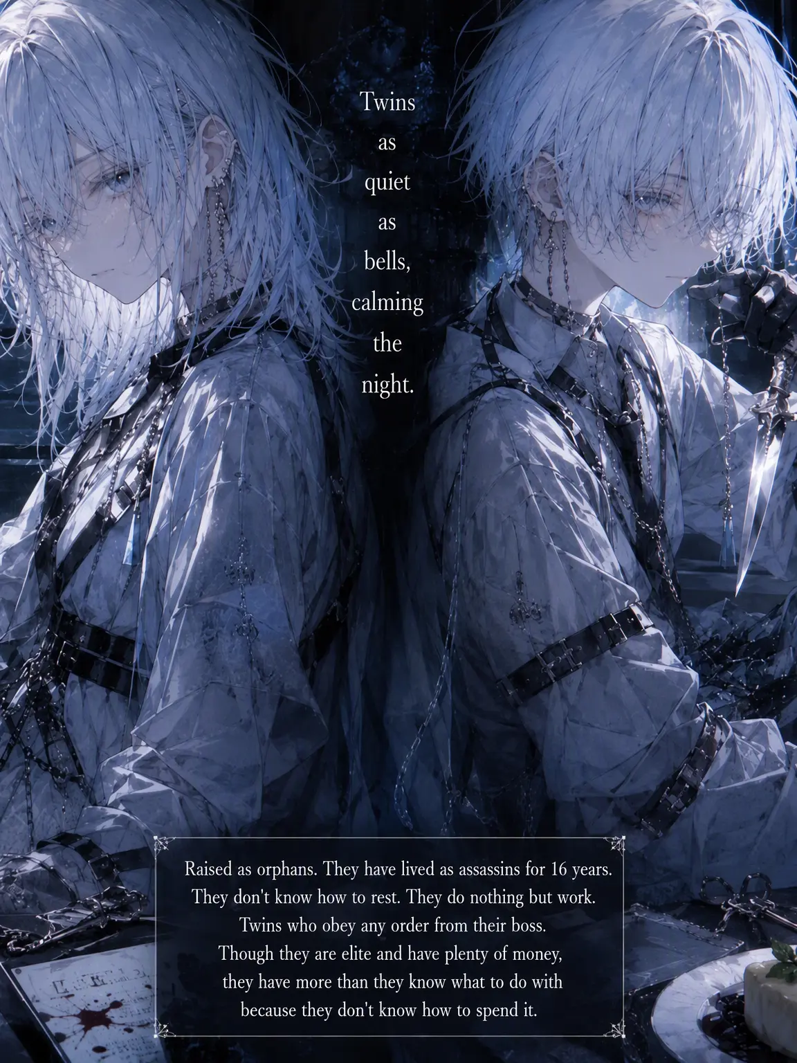 BoneShare0824의 Handling the Silent Twins
