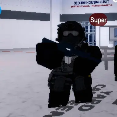 Profile image of Riot Police